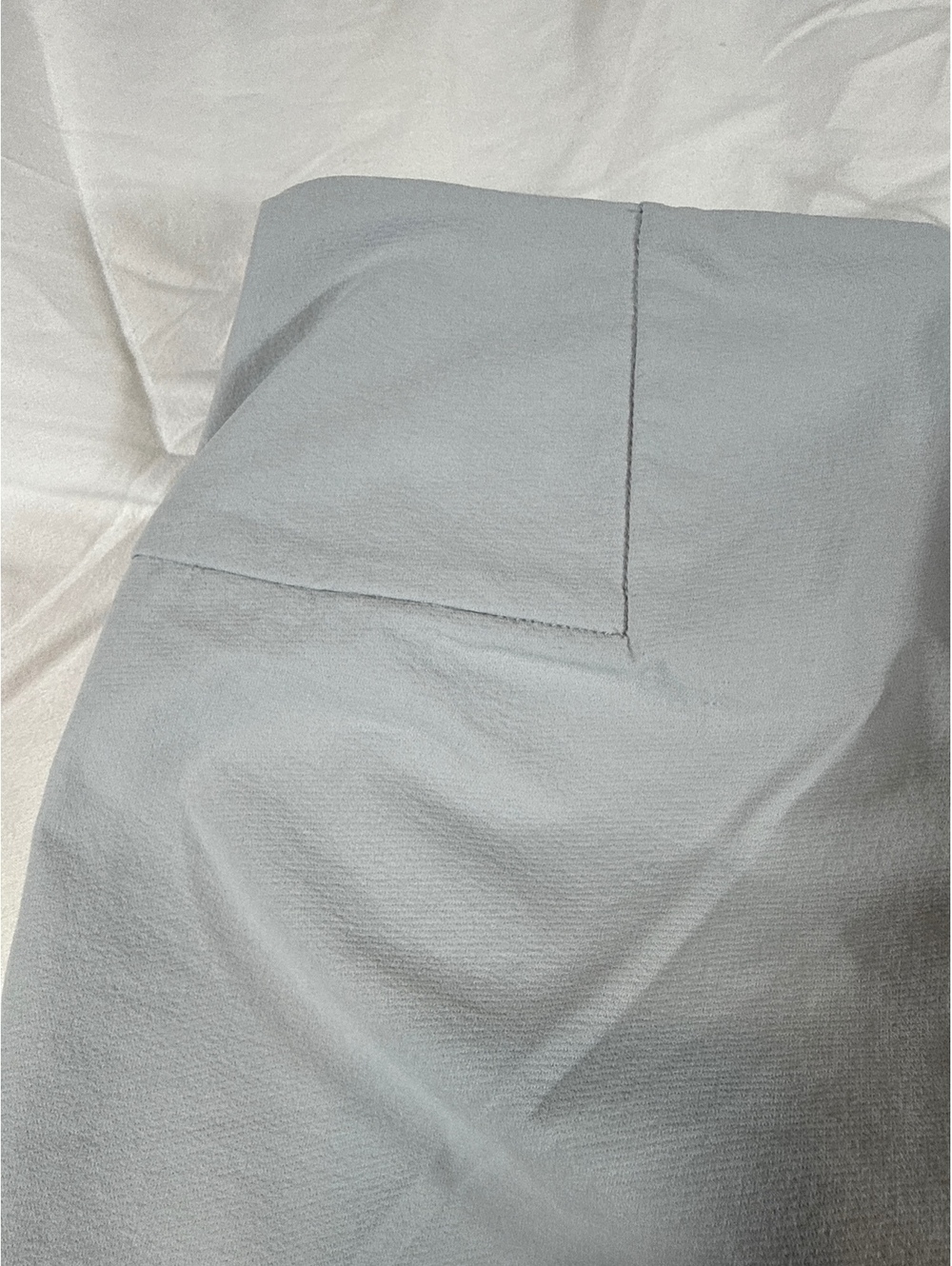 Women’s Athleta Gray Capri Pants Size 8 - Picture 10 of 10